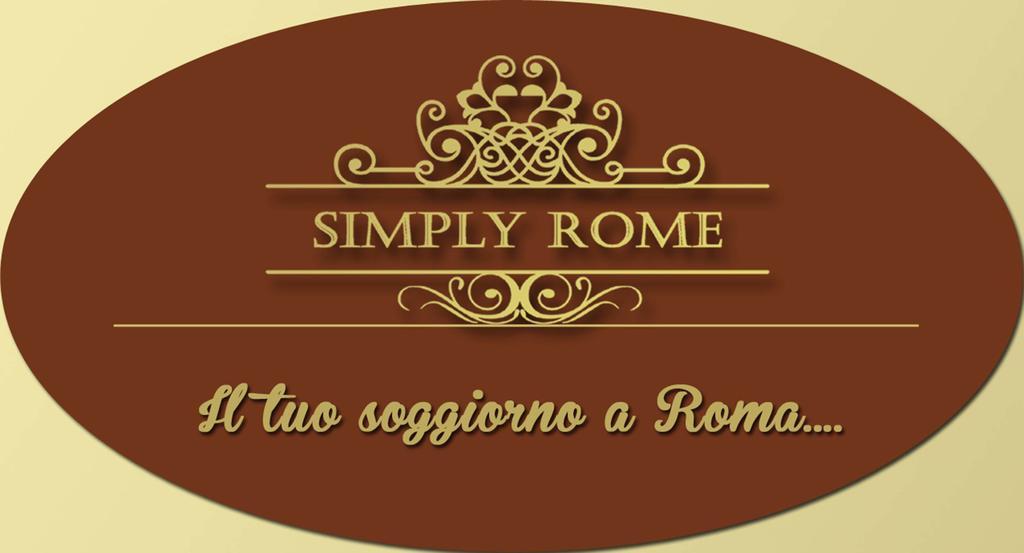 Simply Rome Leilighet Ciampino Eksteriør bilde